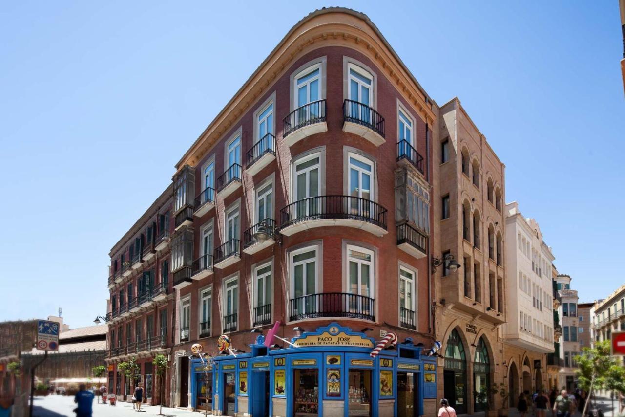 Inmalaga Santos Suites 1 Exterior photo